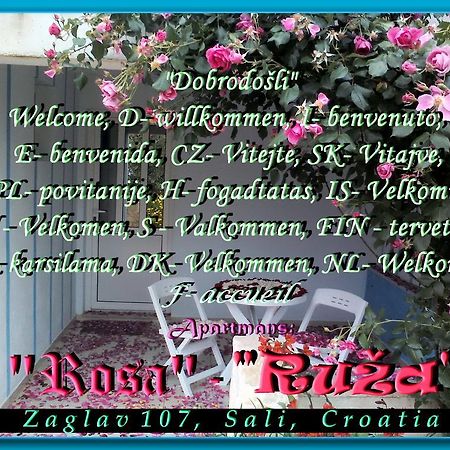 Apartment Ruza Sali Extérieur photo